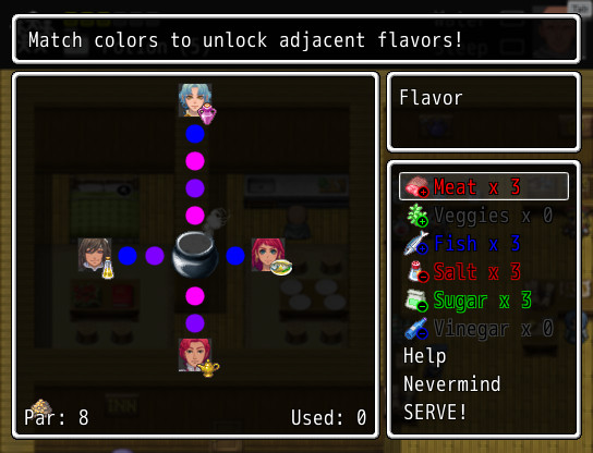 The Long Journey to Farewell - Screenshot 4