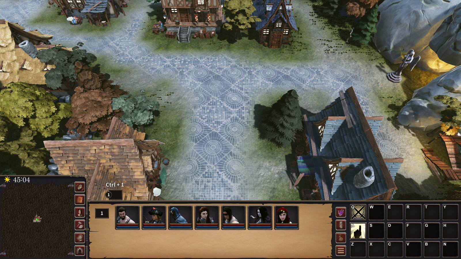 Kingdom of Heroes - Screenshot 5