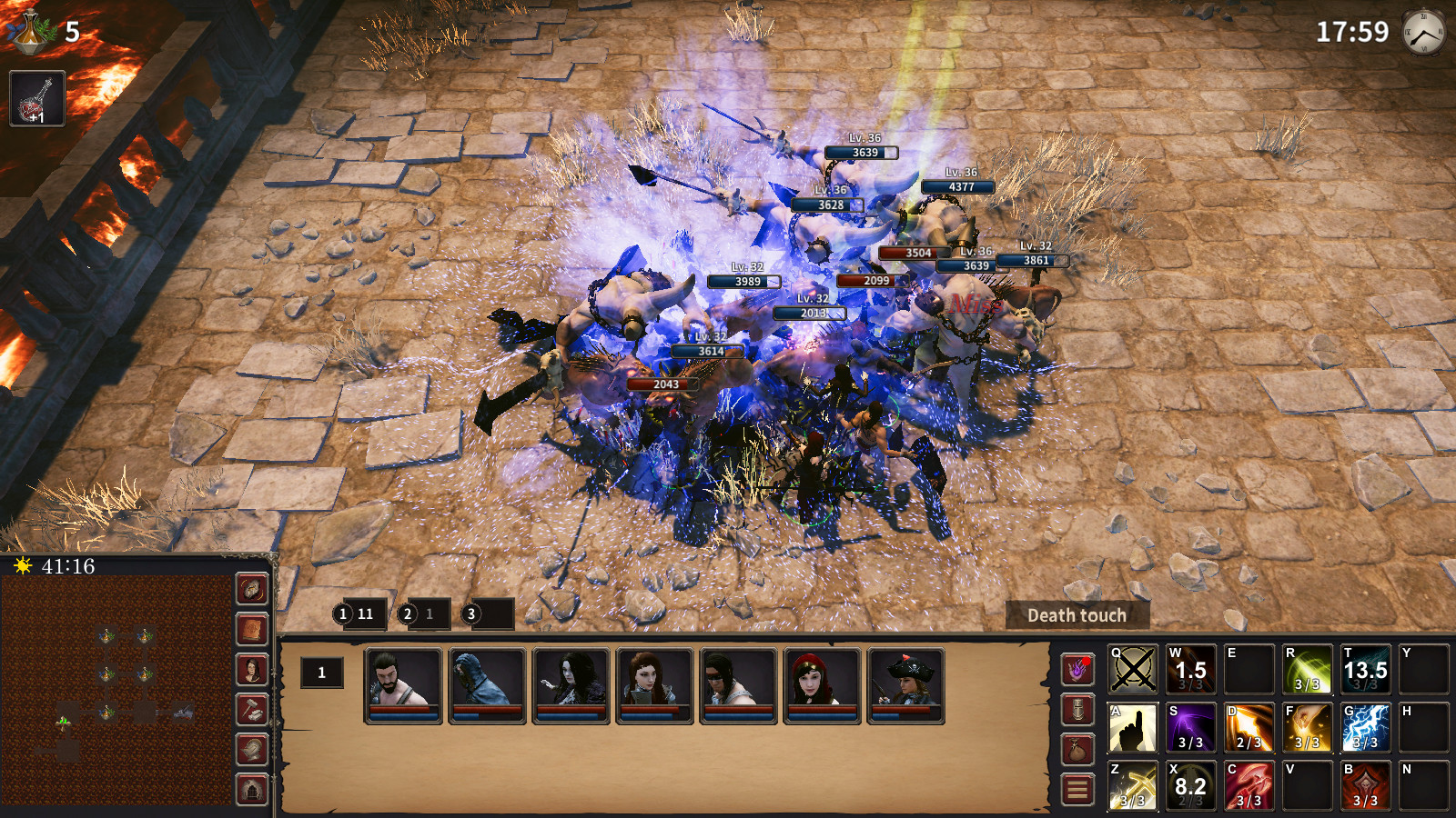 Kingdom of Heroes - Screenshot 7