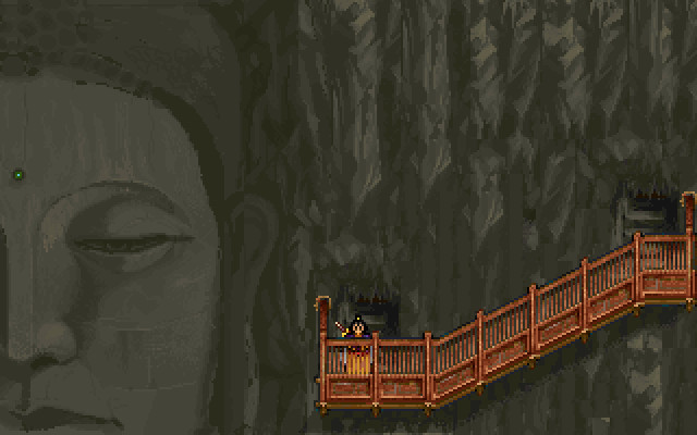 Xuan-Yuan Sword 2 - Screenshot 1