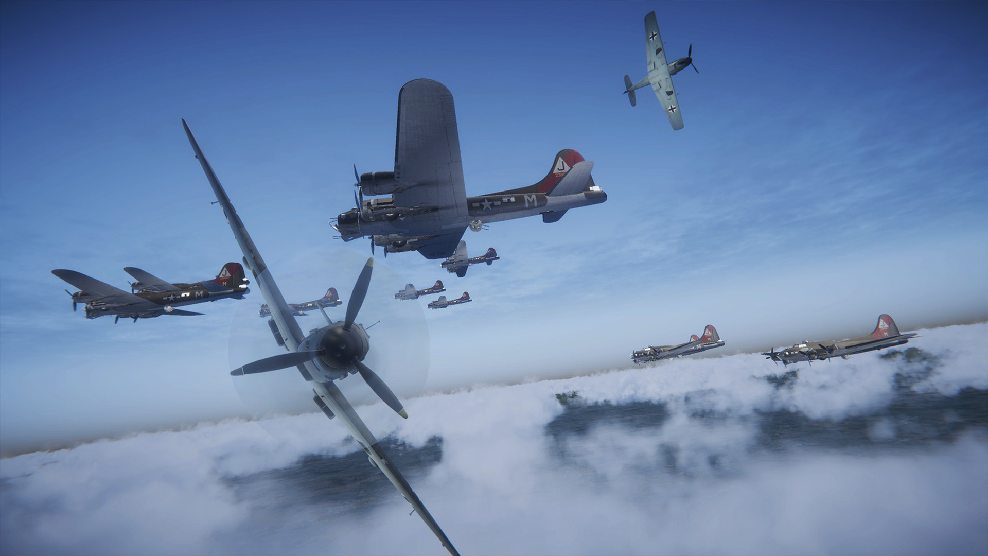 Game Background