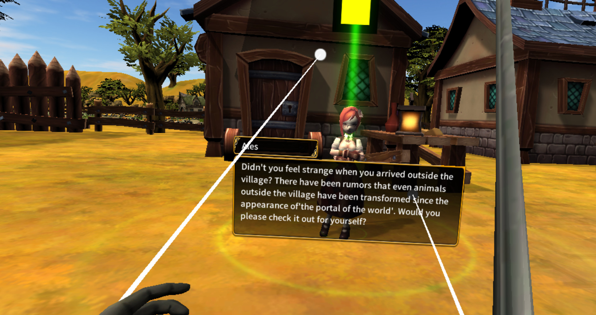 Elios VR - Screenshot 2