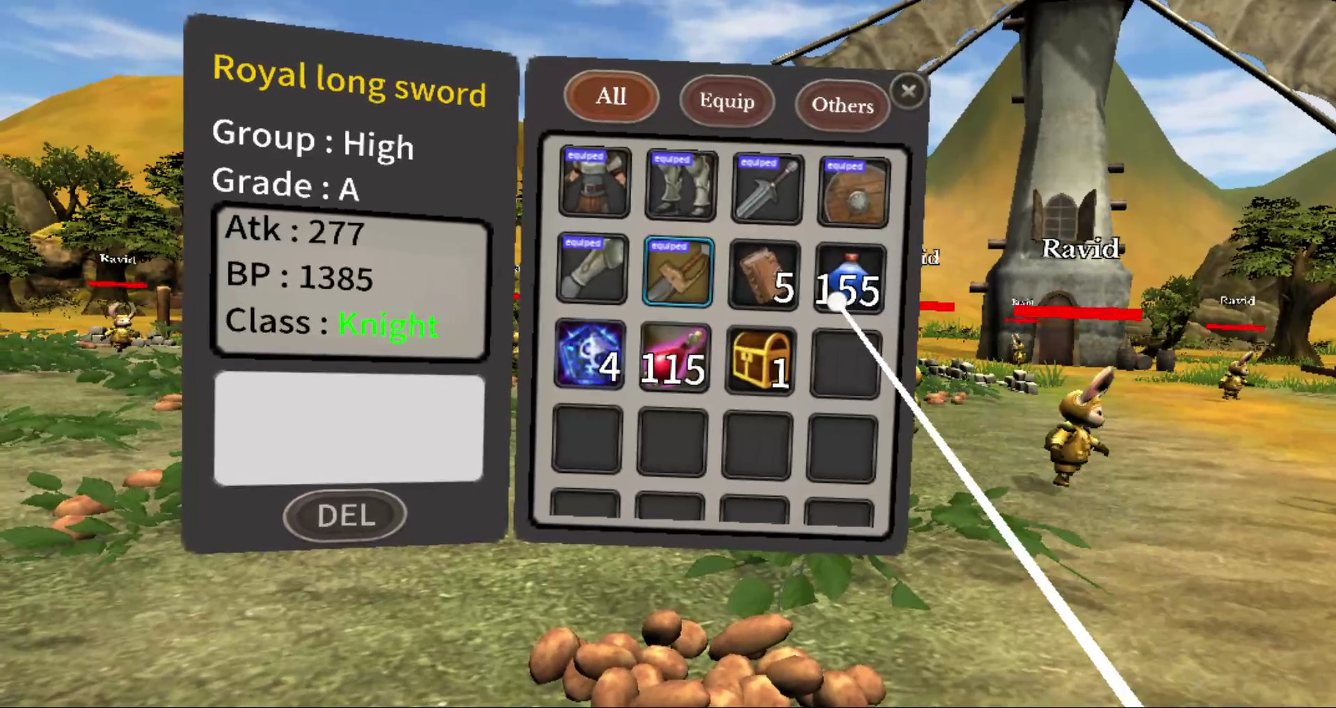 Elios VR - Screenshot 7