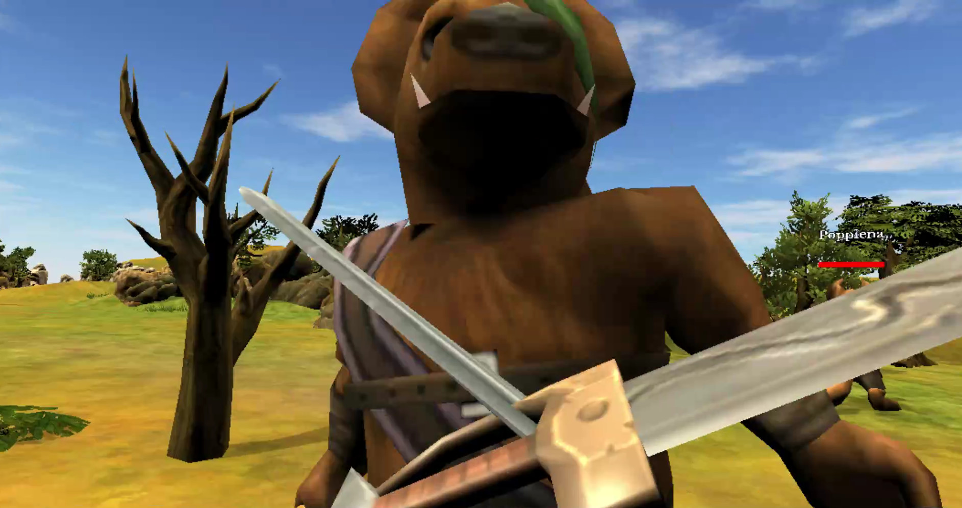 Elios VR - Screenshot 1