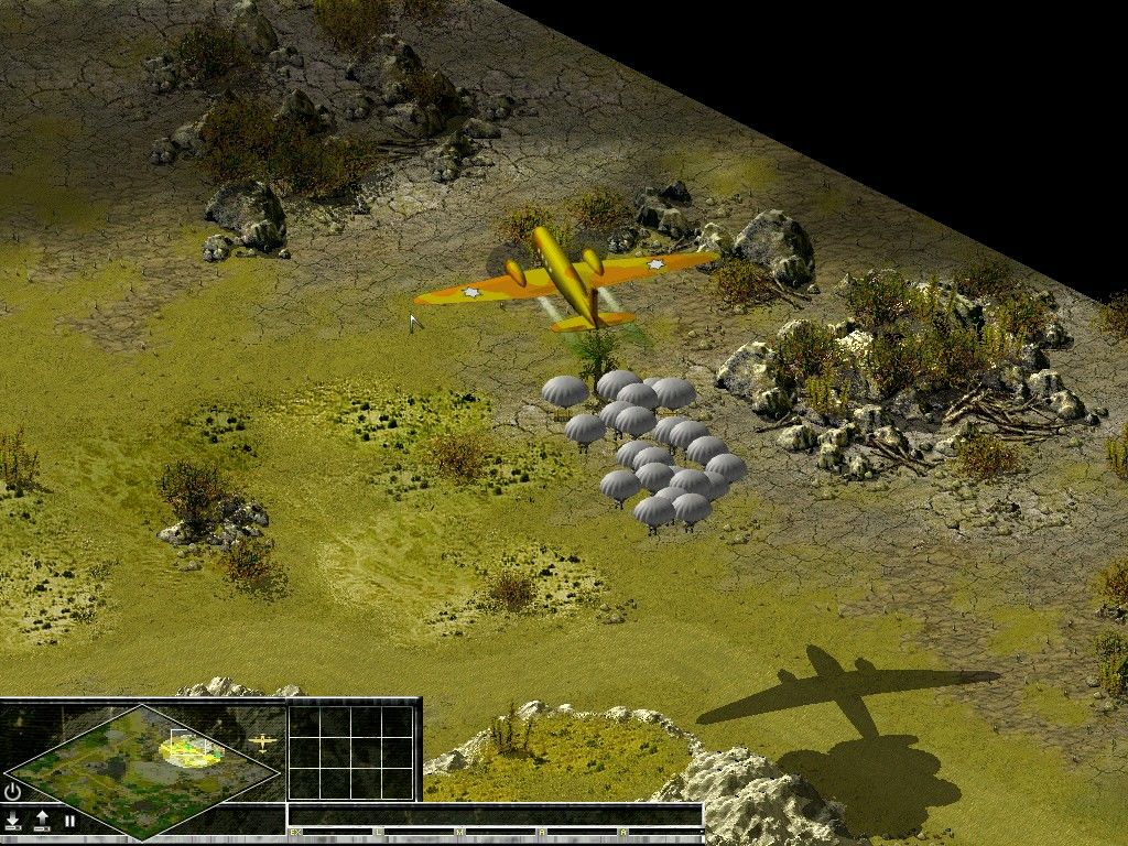 Game Background