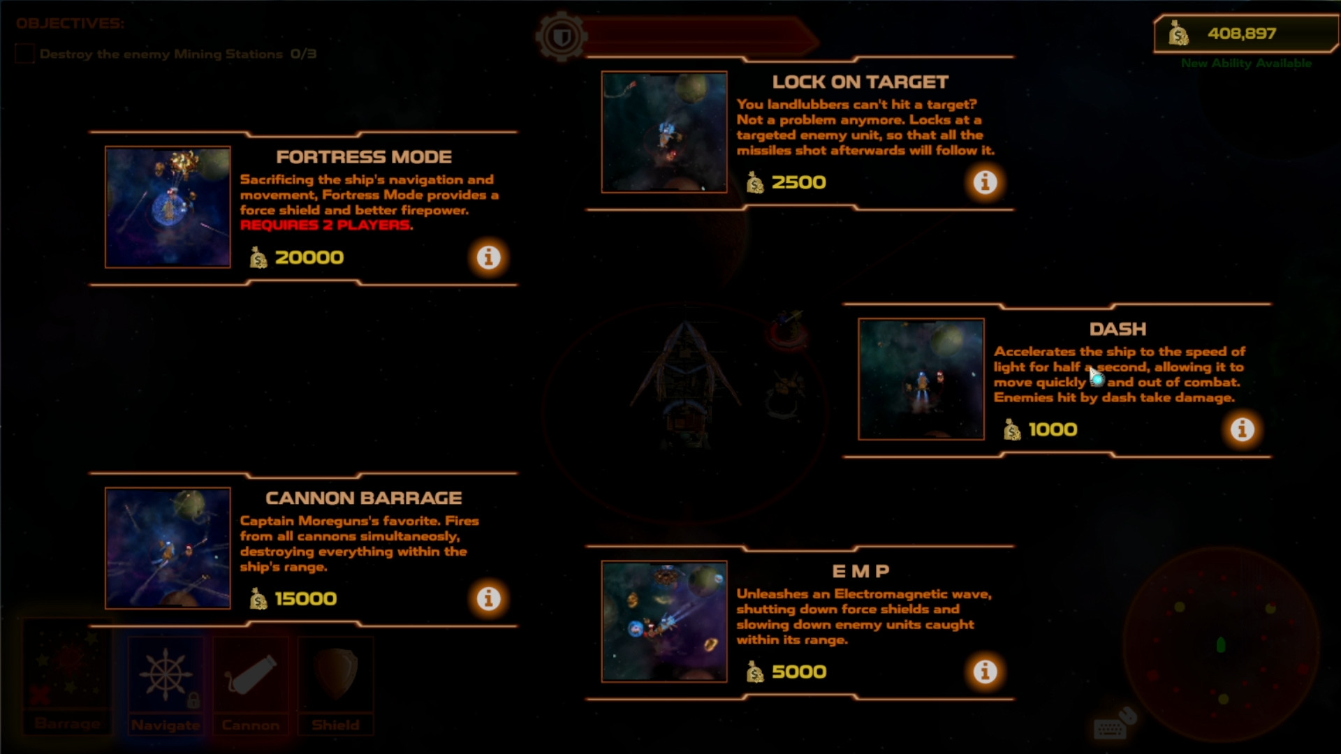 Solar Sails - Screenshot 9