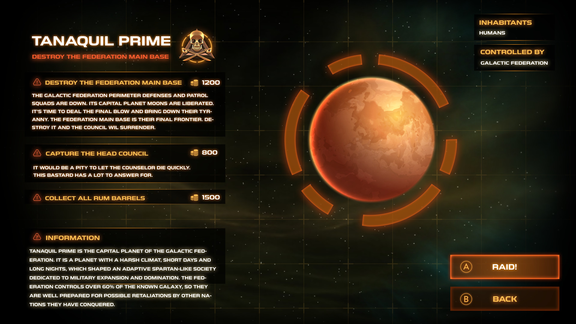 Solar Sails - Screenshot 6