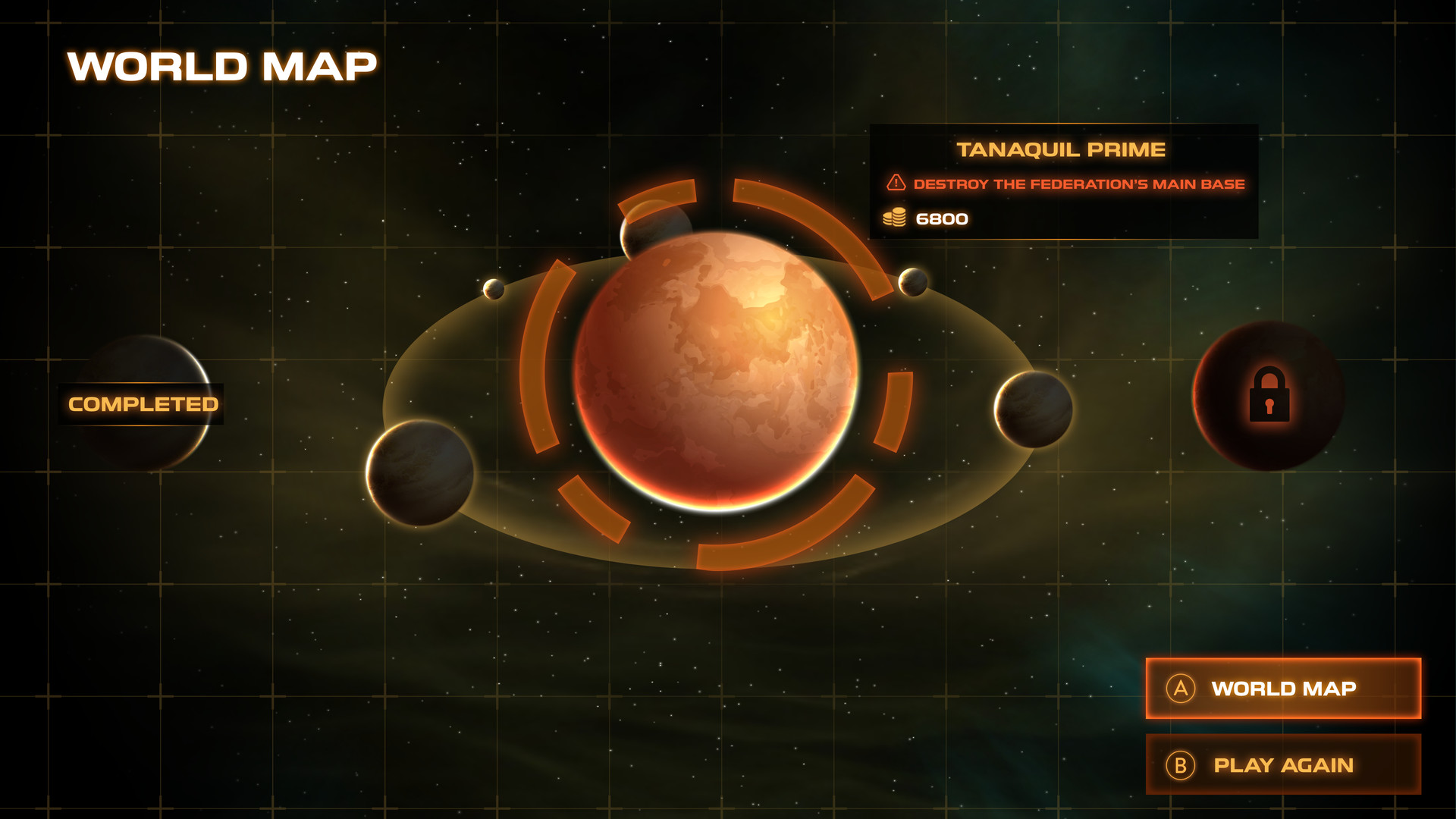 Solar Sails - Screenshot 2