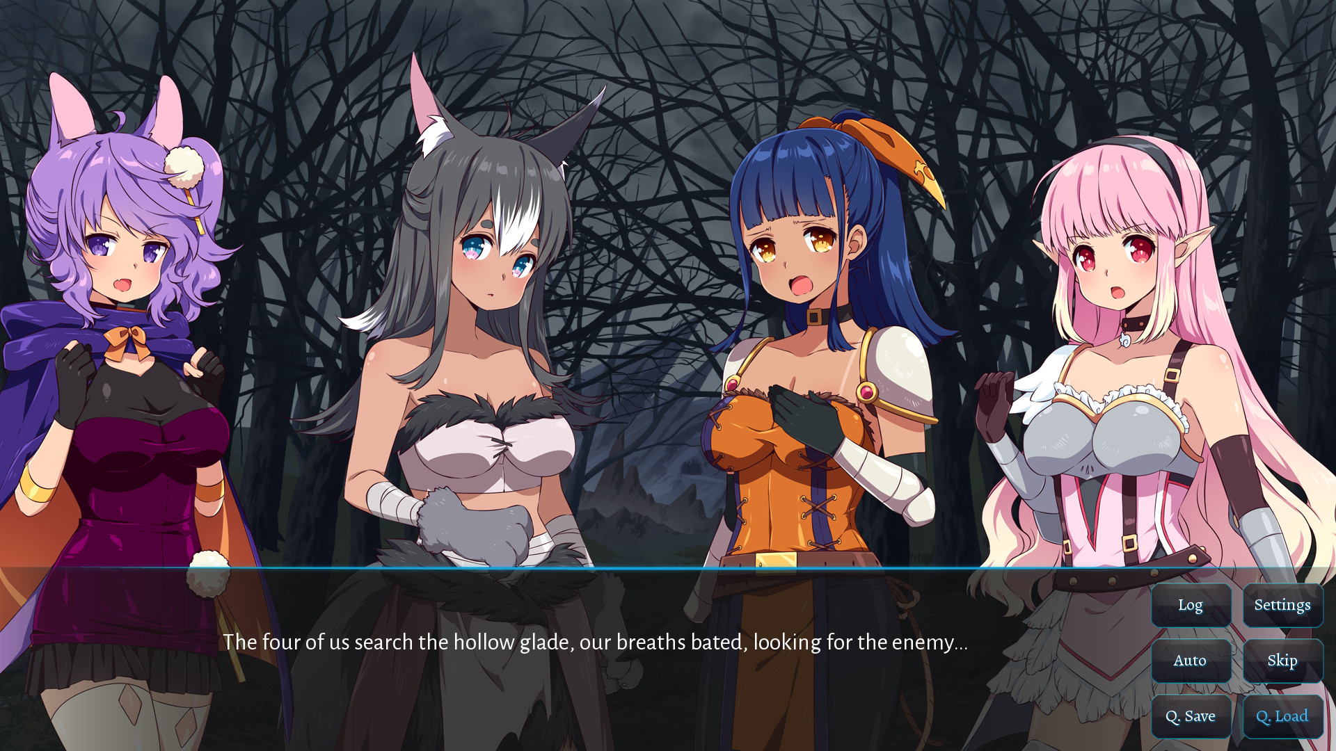 Game Background