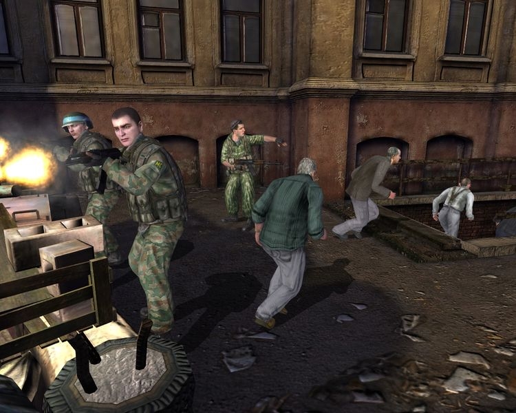 Game Background
