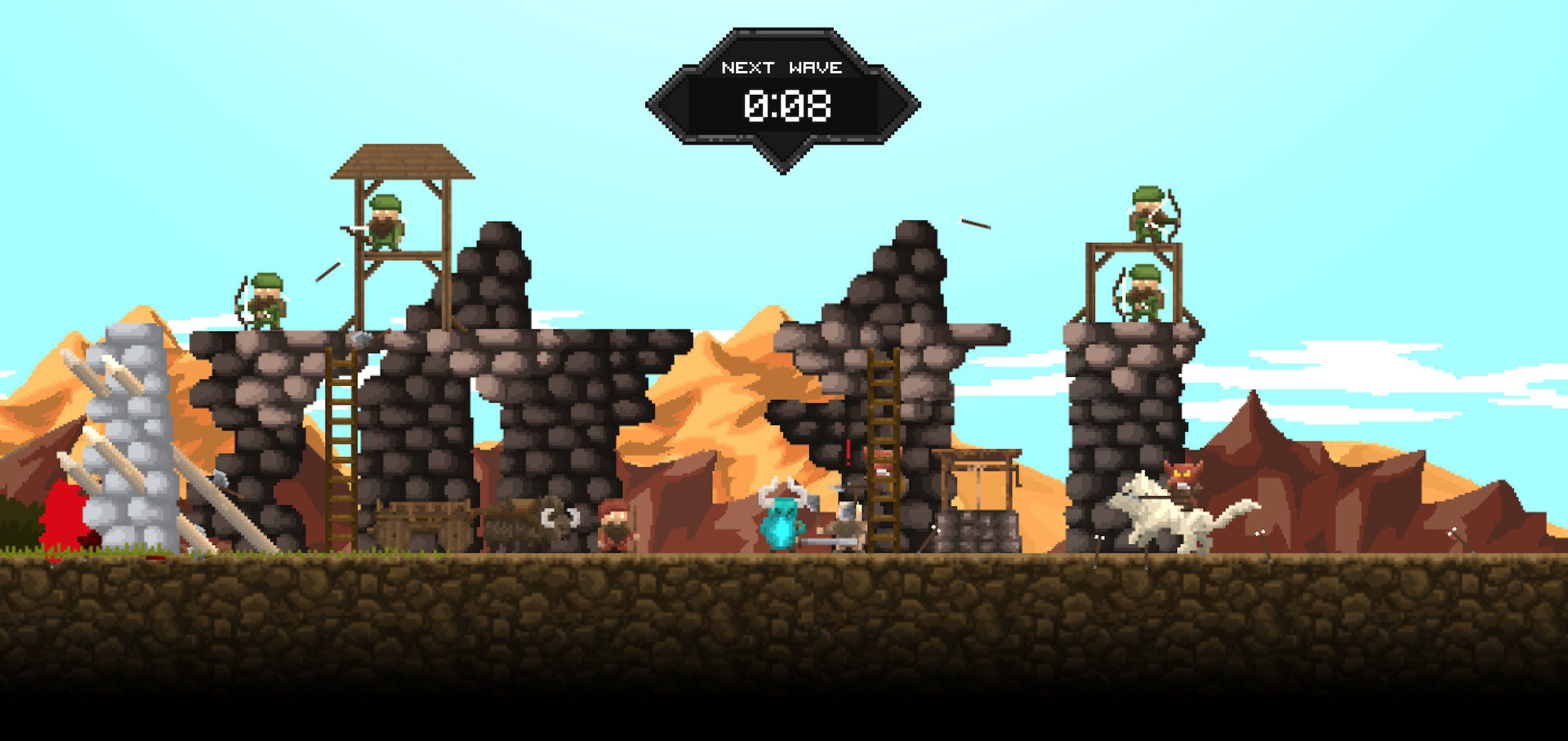 Game Background
