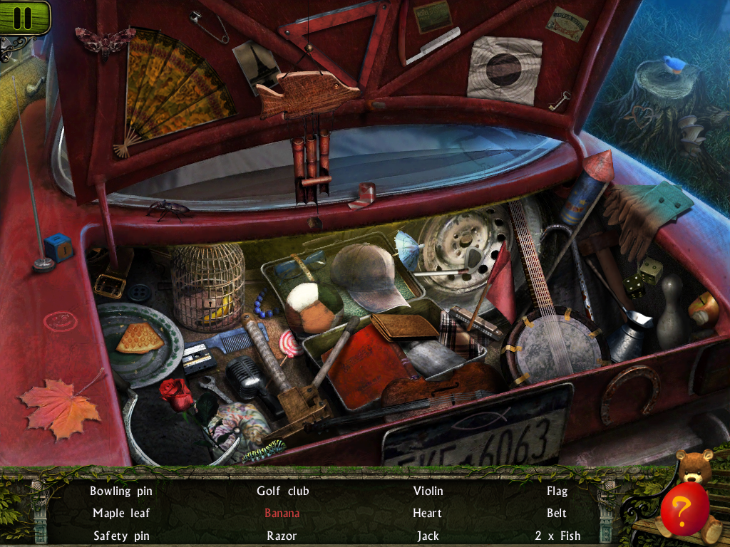 Game Background