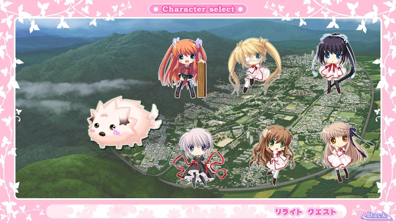 Rewrite Harvest festa! - Screenshot 5
