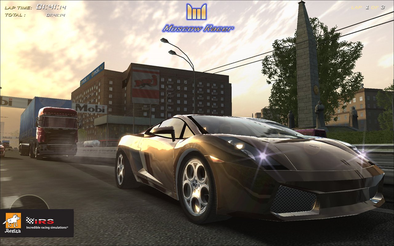 Game Background