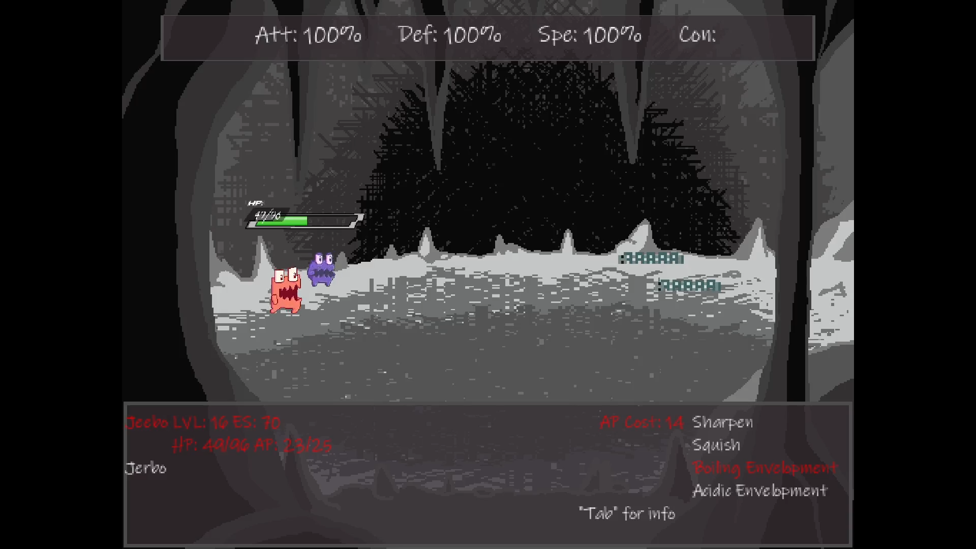 Jeebo & Jerbo vs. Life - Screenshot 1