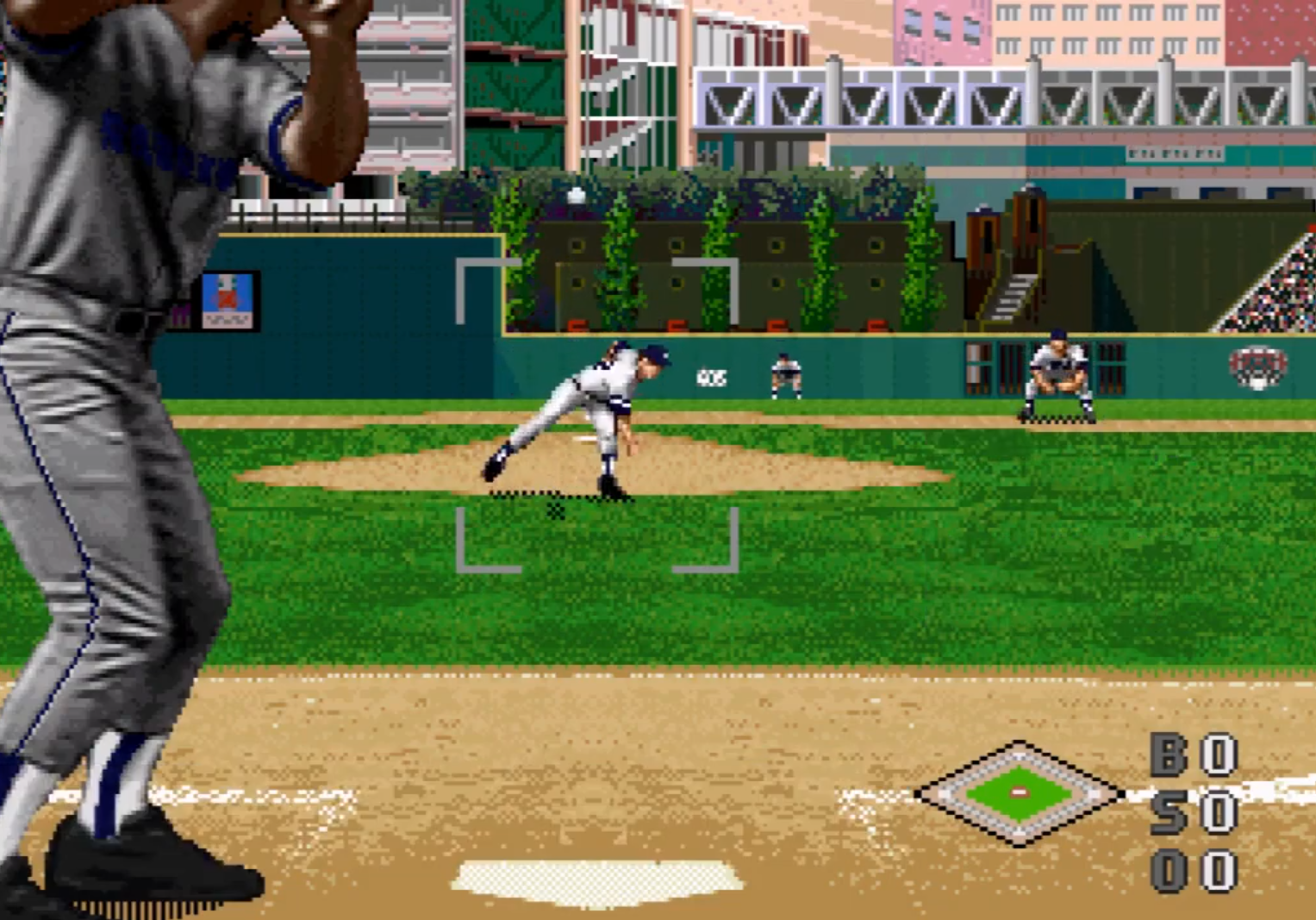 Game Background