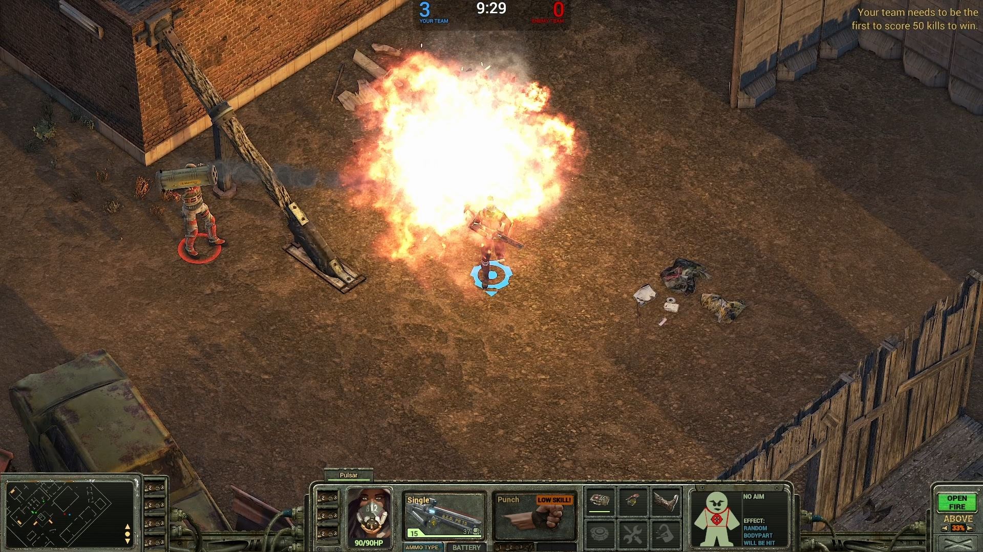 Game Background