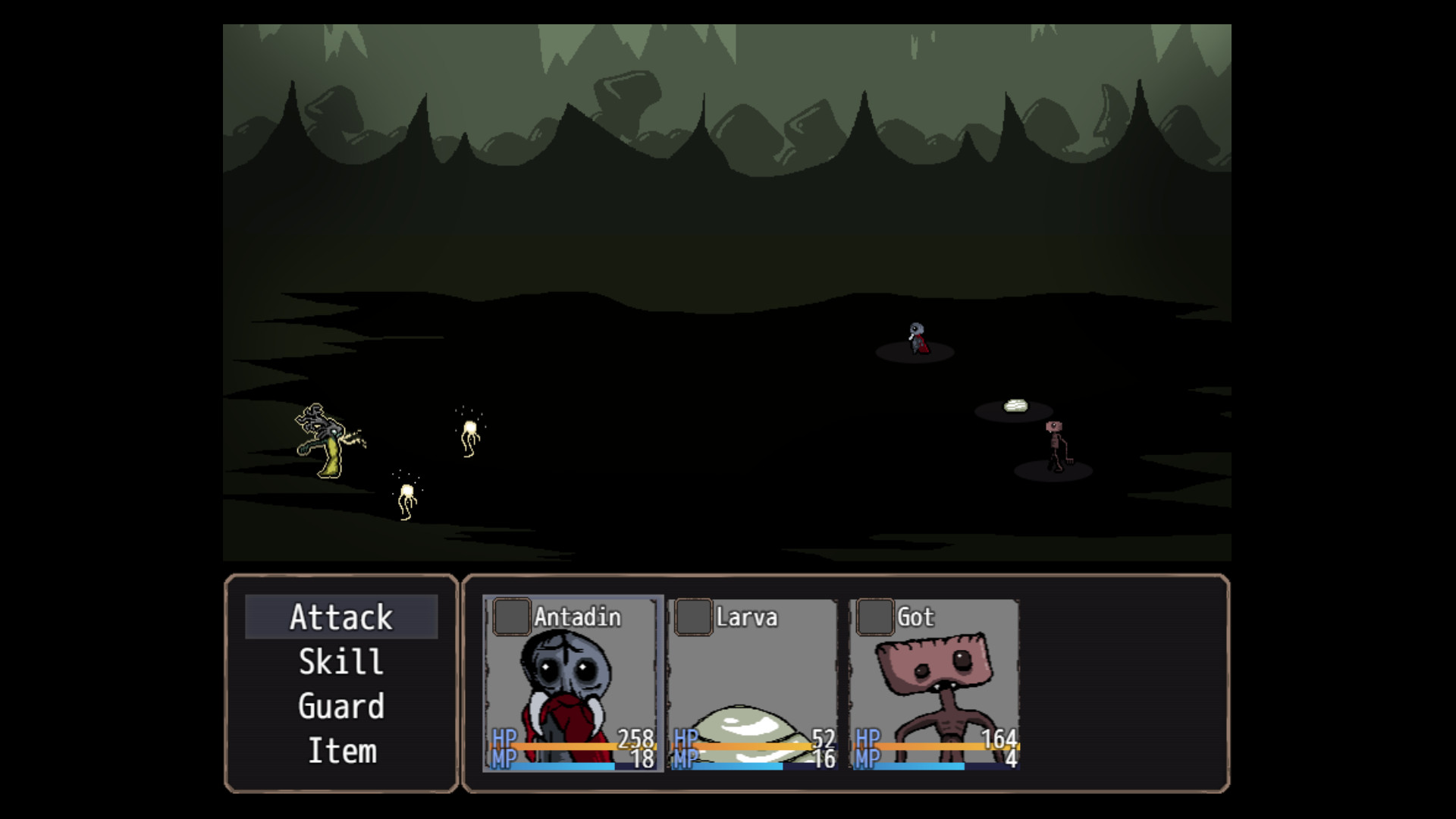 Antadin DX - Screenshot 4