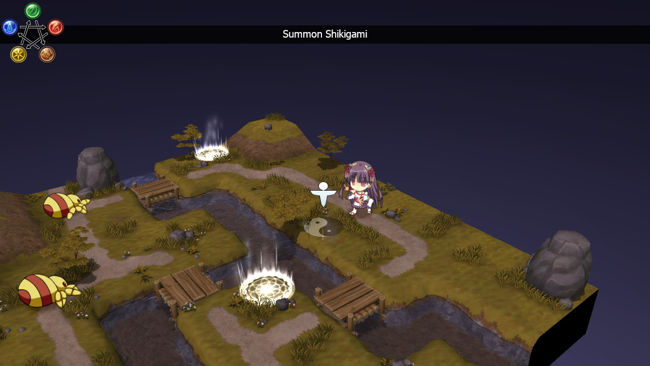 Onmyoji in the Otherworld: Sayaka's Story - Screenshot 3