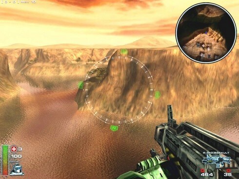 Game Background