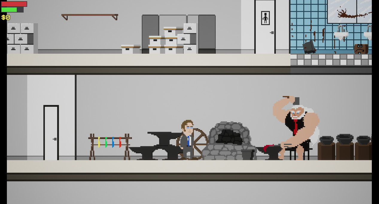 Dark Sales - Screenshot 5