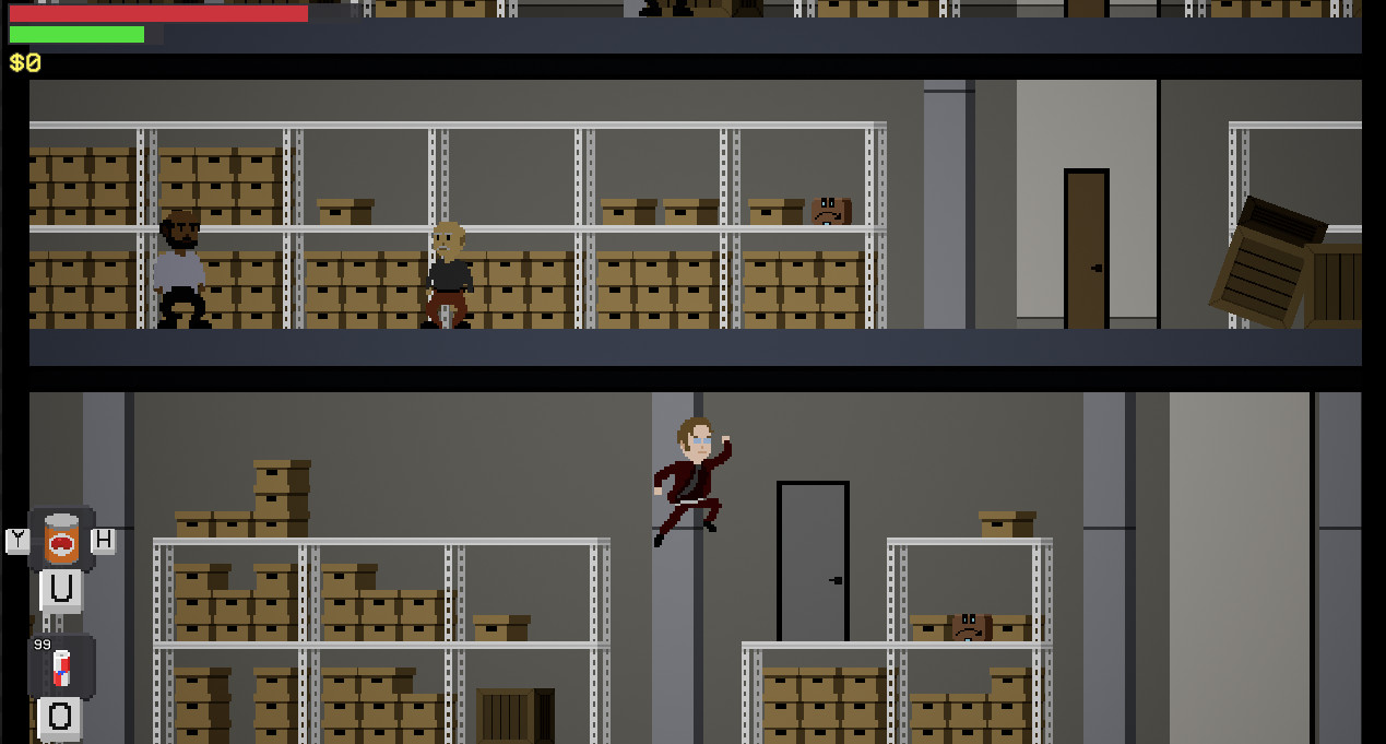 Dark Sales - Screenshot 6