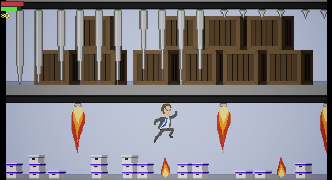 Dark Sales - Screenshot 3