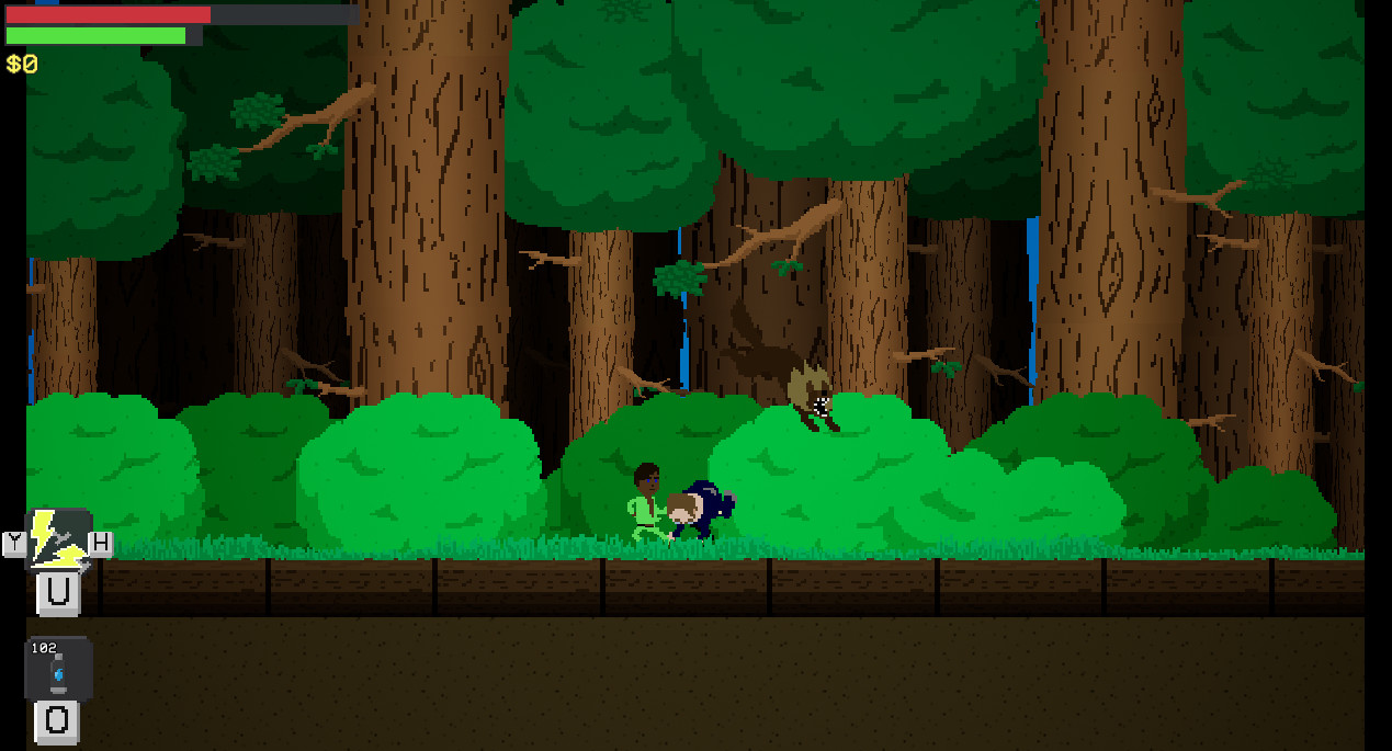 Dark Sales - Screenshot 2