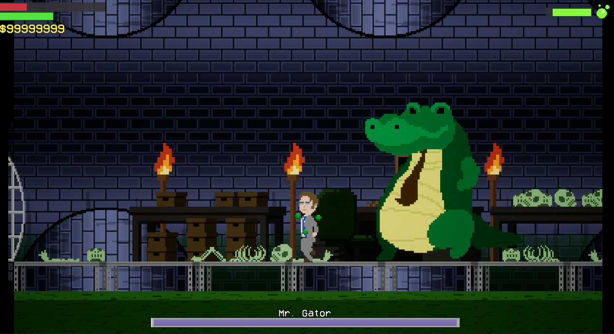 Dark Sales - Screenshot 1