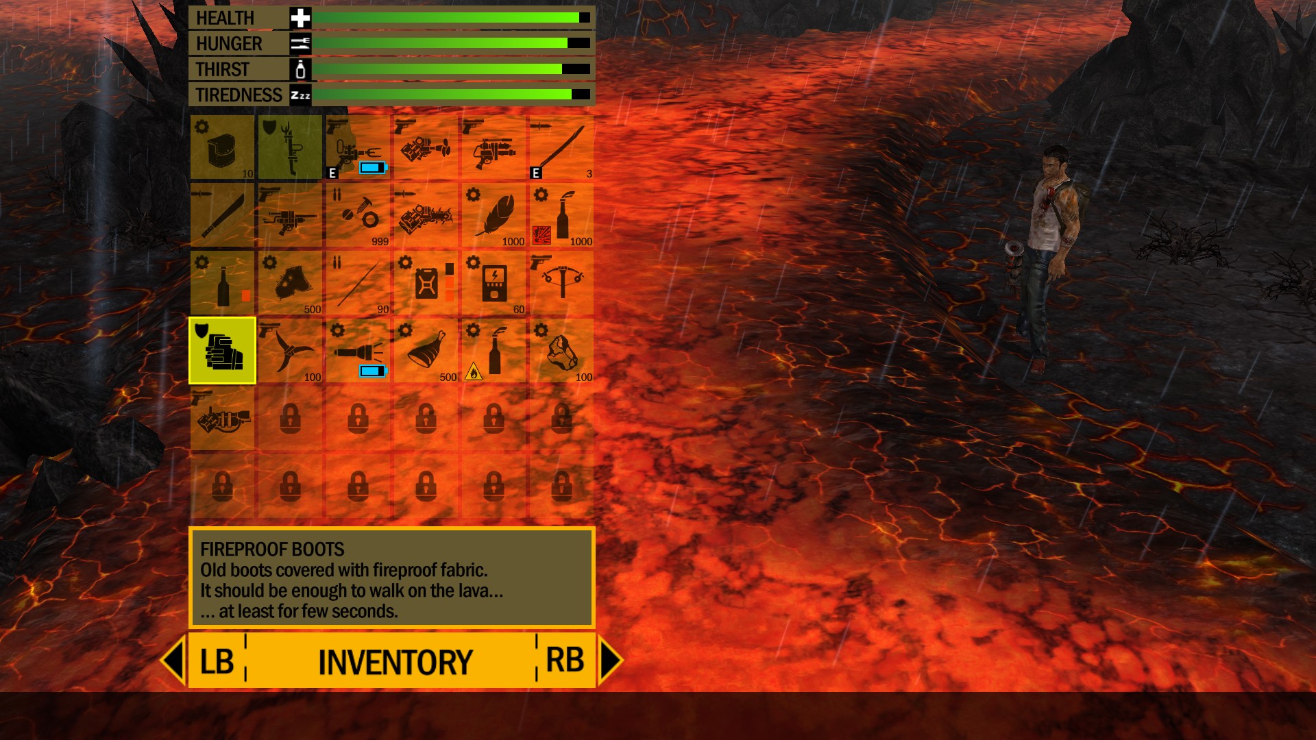 Game Background