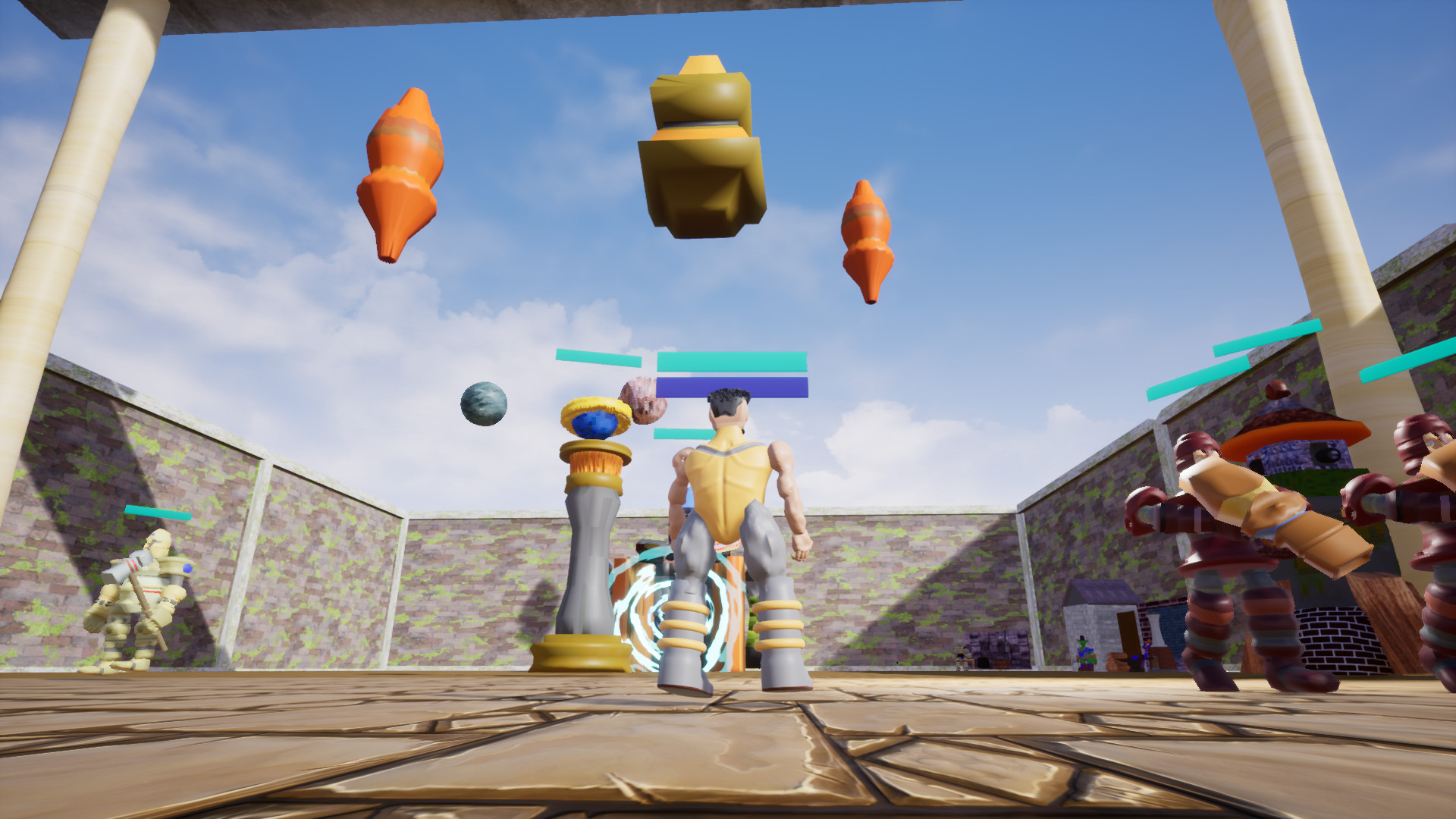 KingdomDefense - Screenshot 2