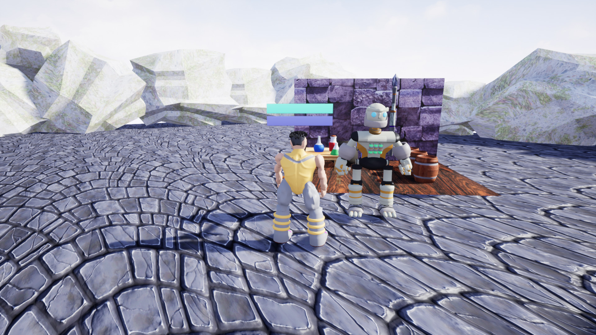 KingdomDefense - Screenshot 1