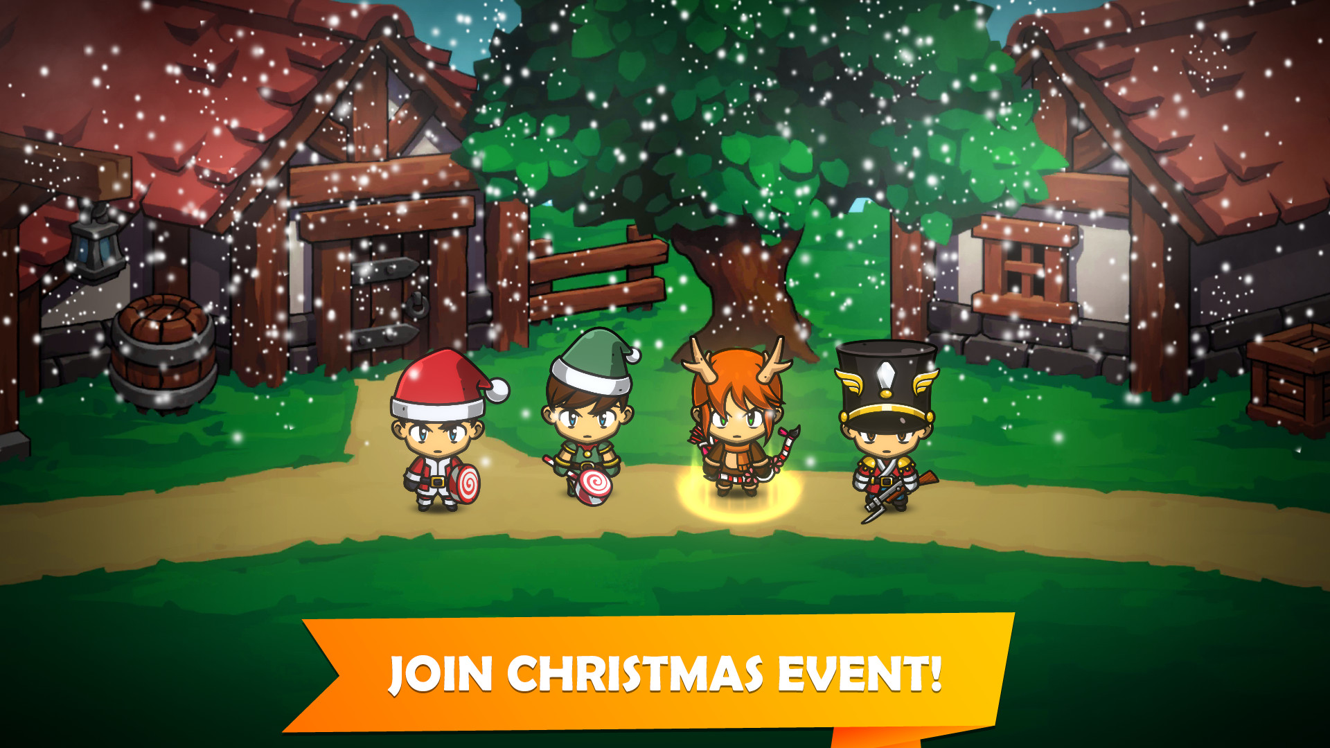 Kinda Heroes - Screenshot 6