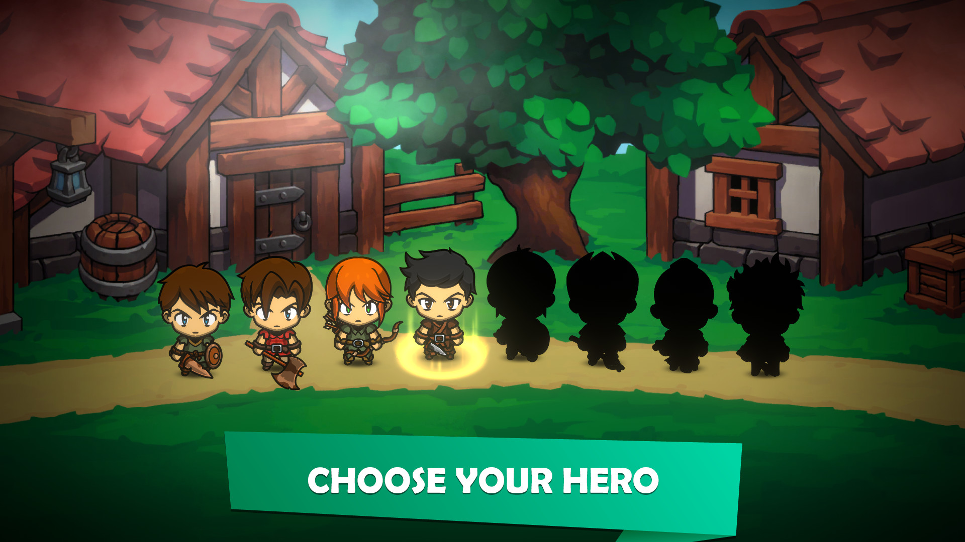 Kinda Heroes - Screenshot 5