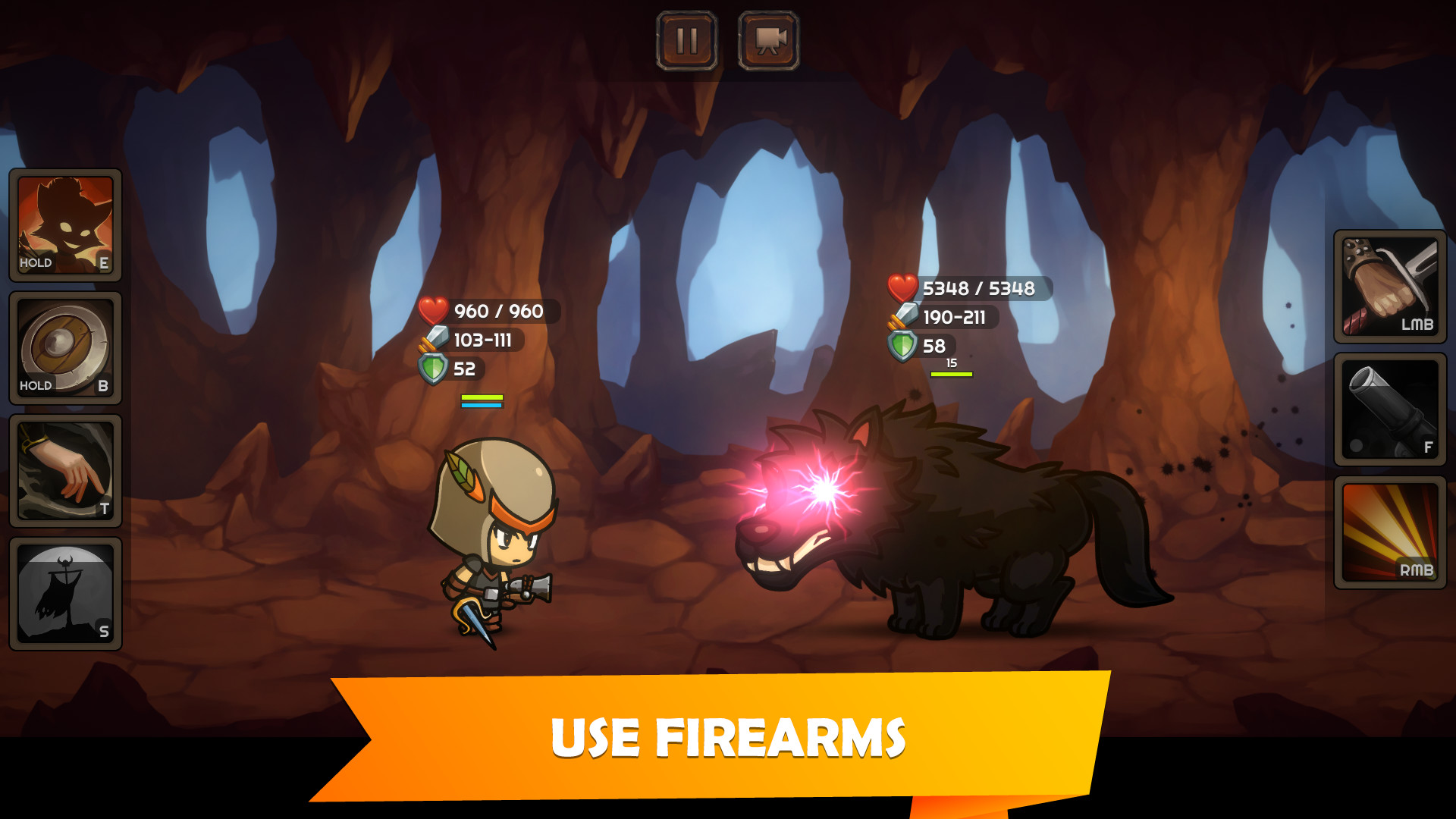 Kinda Heroes - Screenshot 4