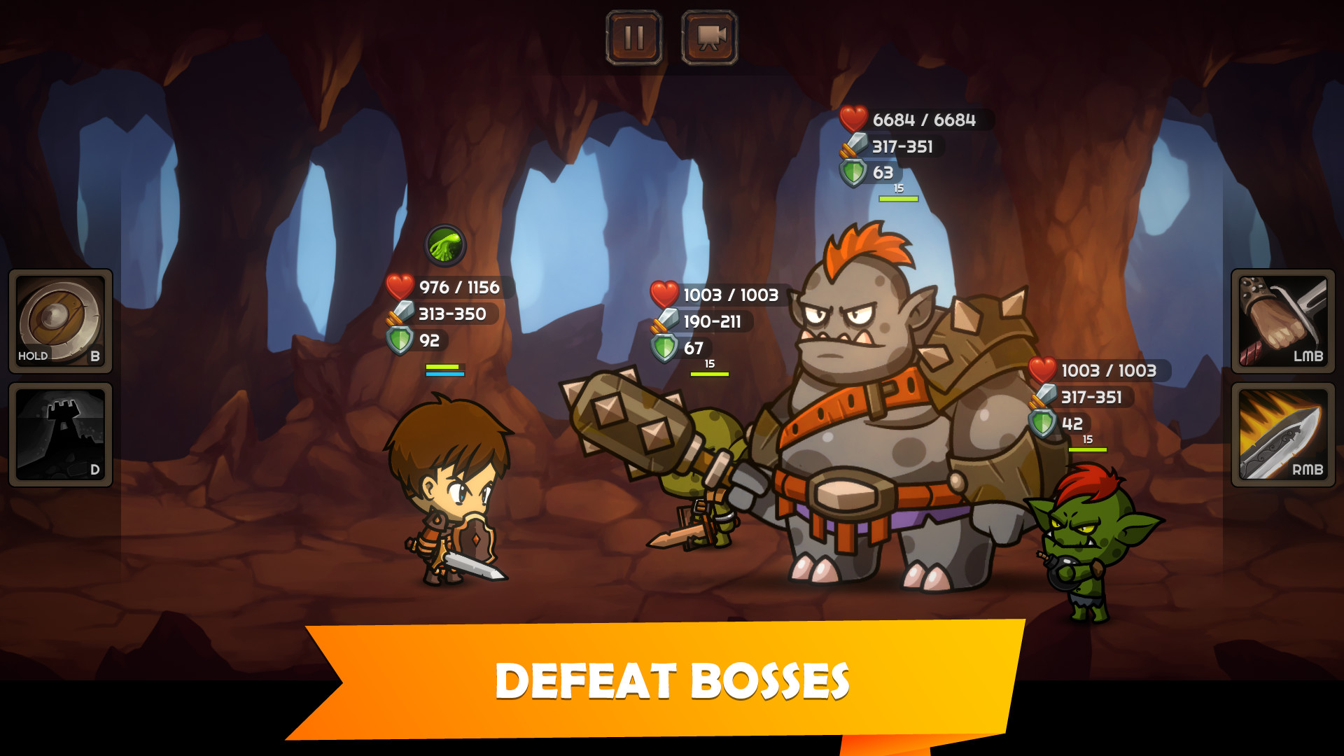 Kinda Heroes - Screenshot 10