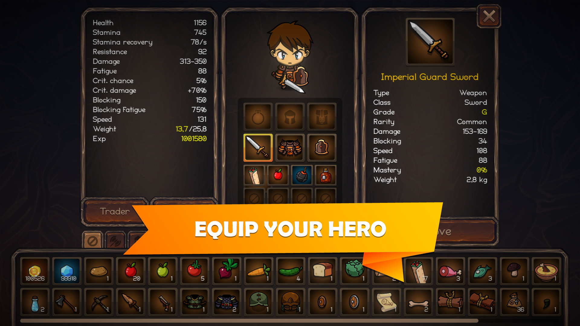 Kinda Heroes - Screenshot 11