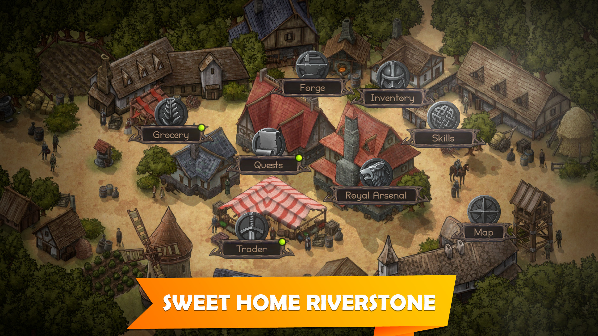 Kinda Heroes - Screenshot 1