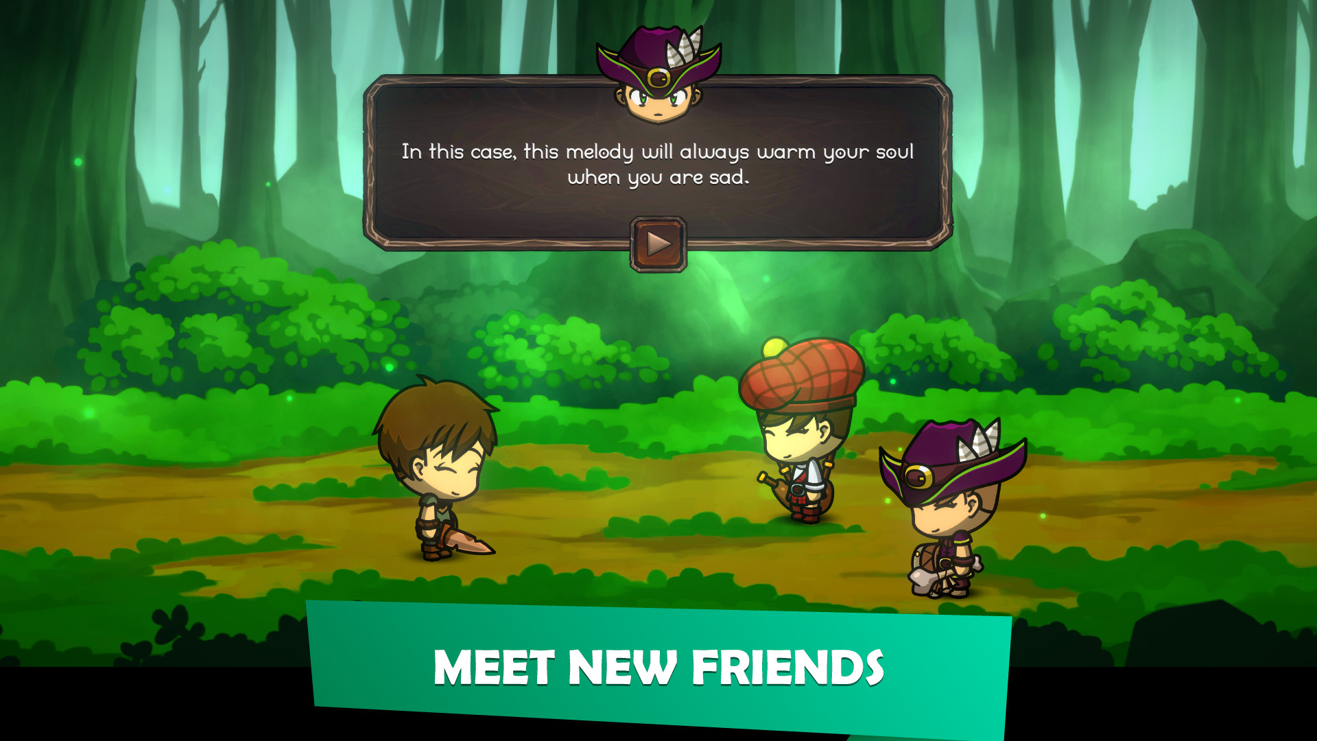 Kinda Heroes - Screenshot 12