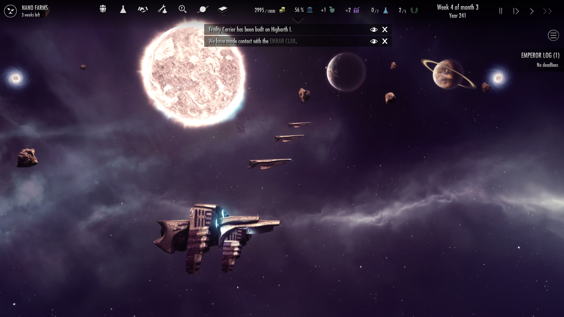 Game Background