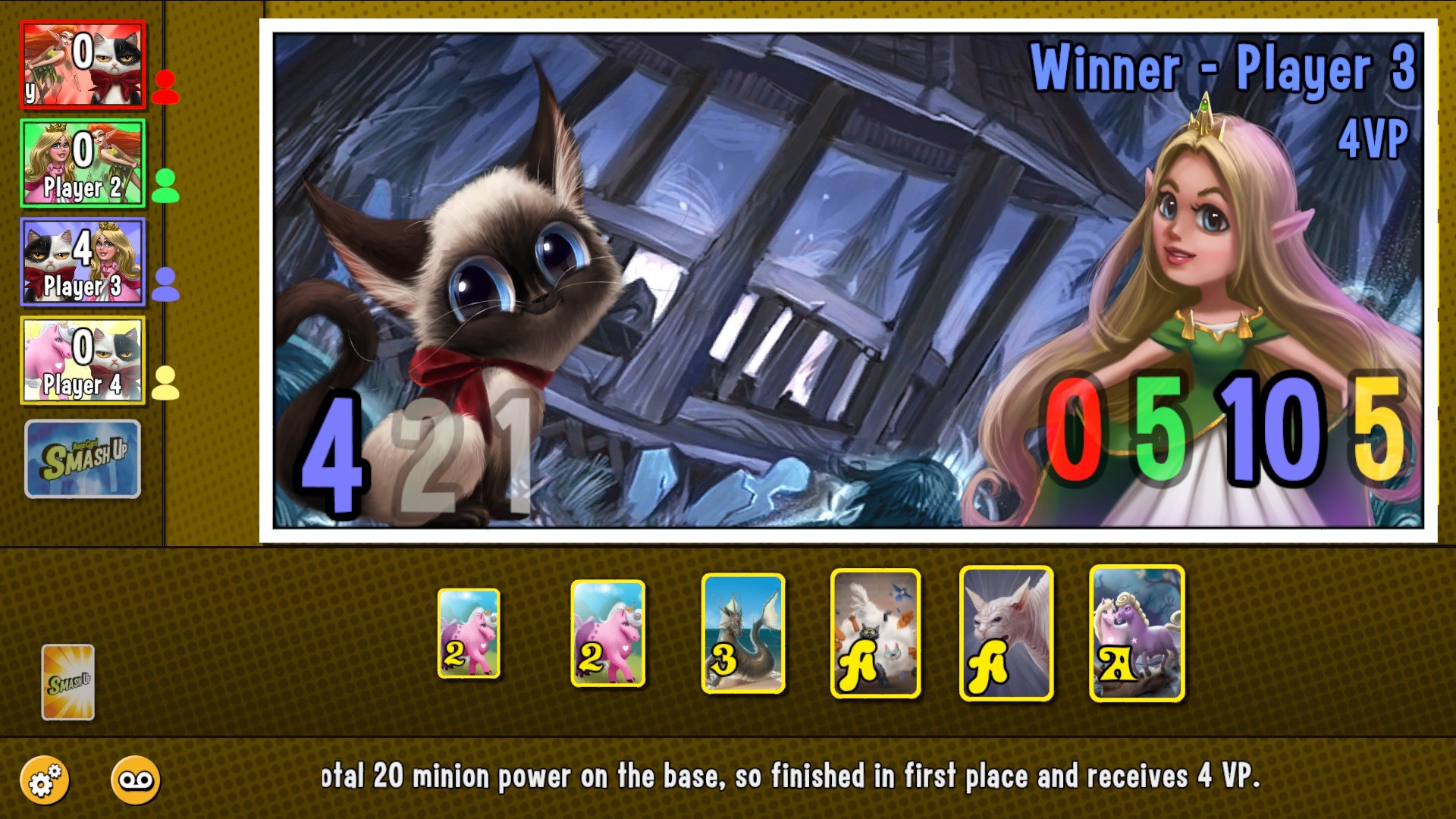 Smash up. Smash up all-star event kit. pretty up.