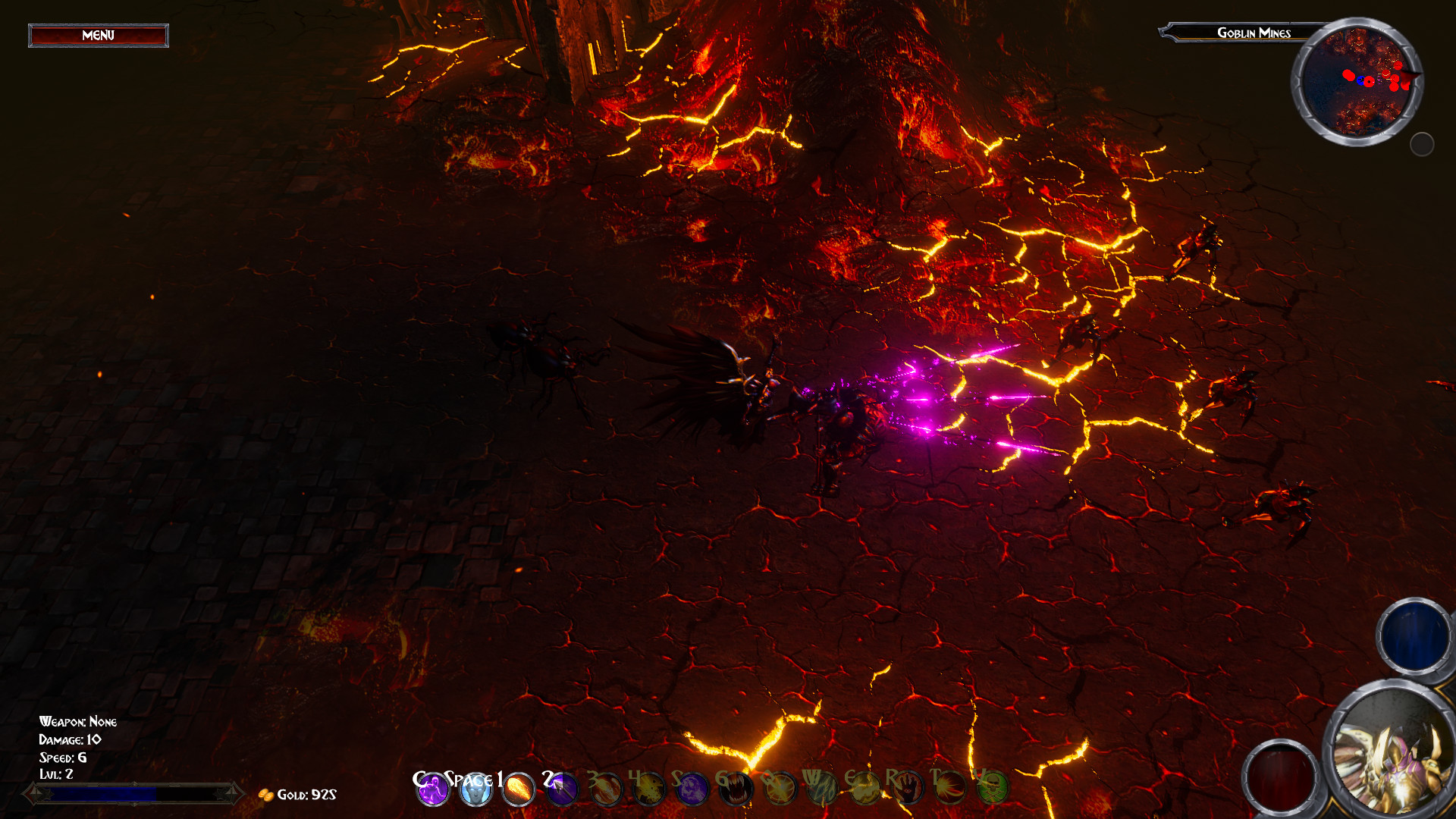 The Spirit - Screenshot 9