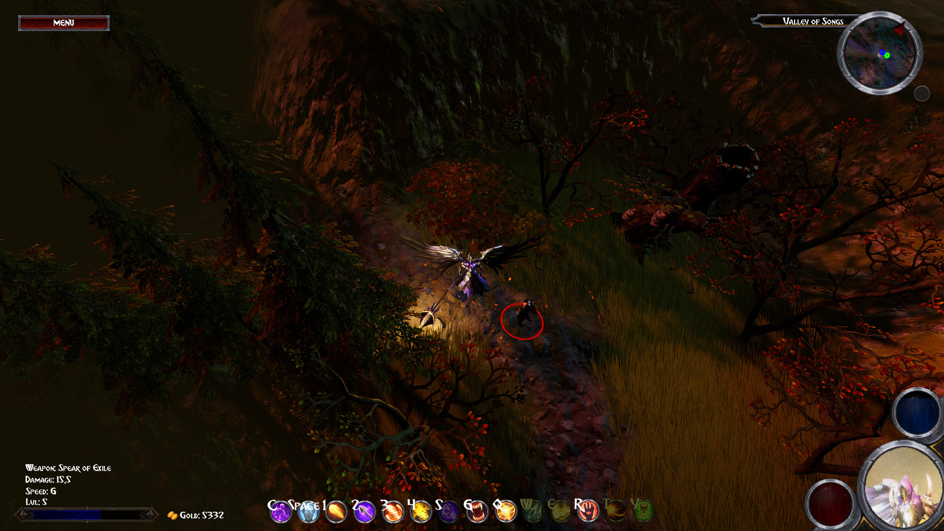 The Spirit - Screenshot 7