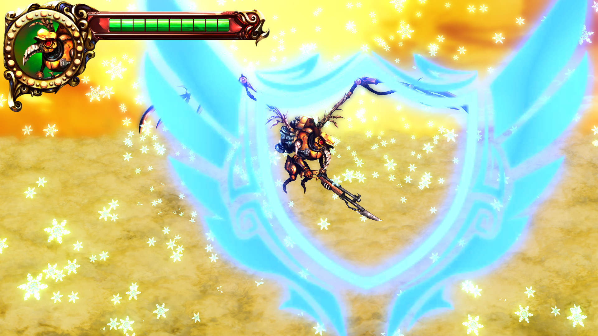 Game Background