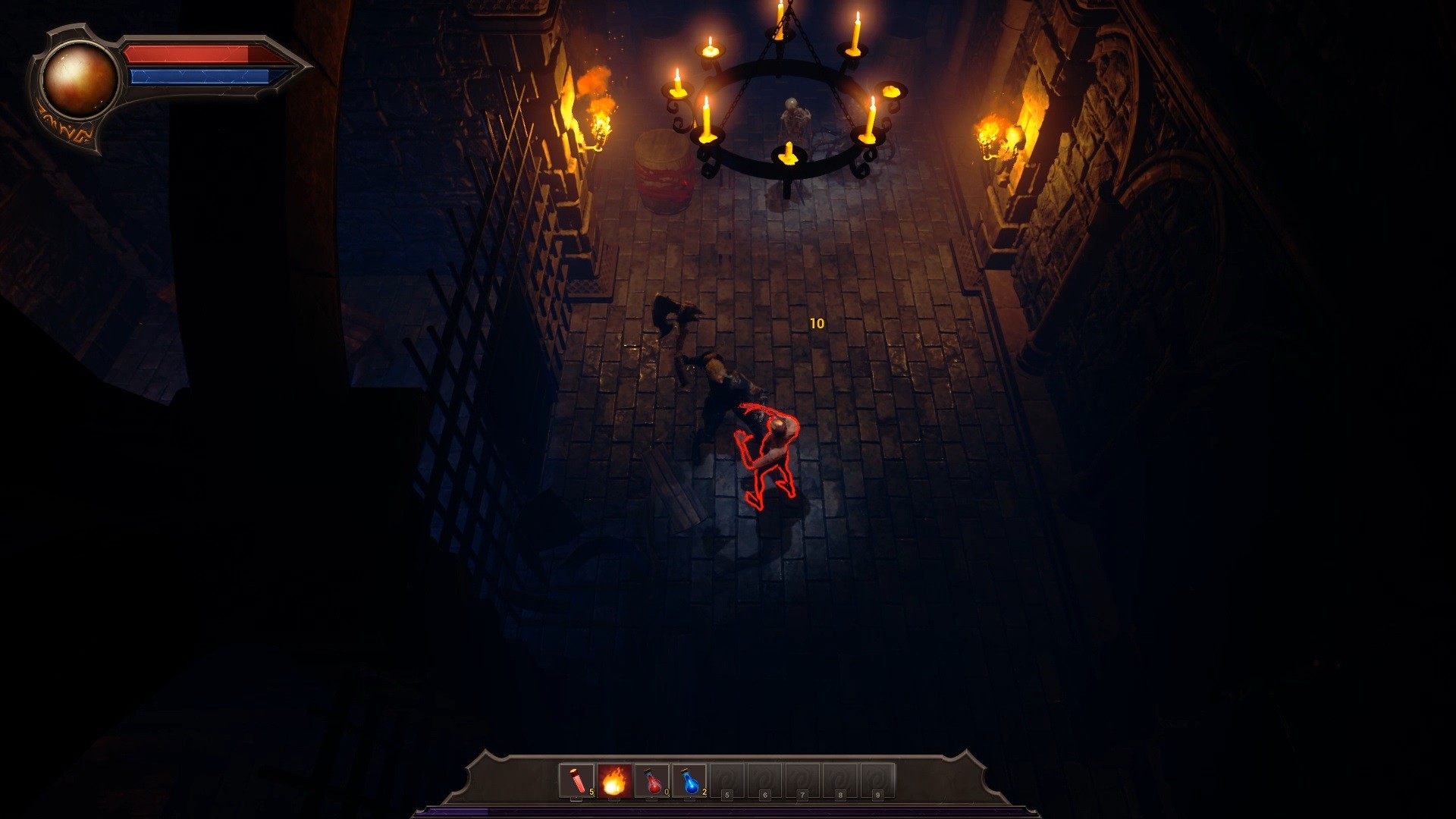 Eclipse - Screenshot 1