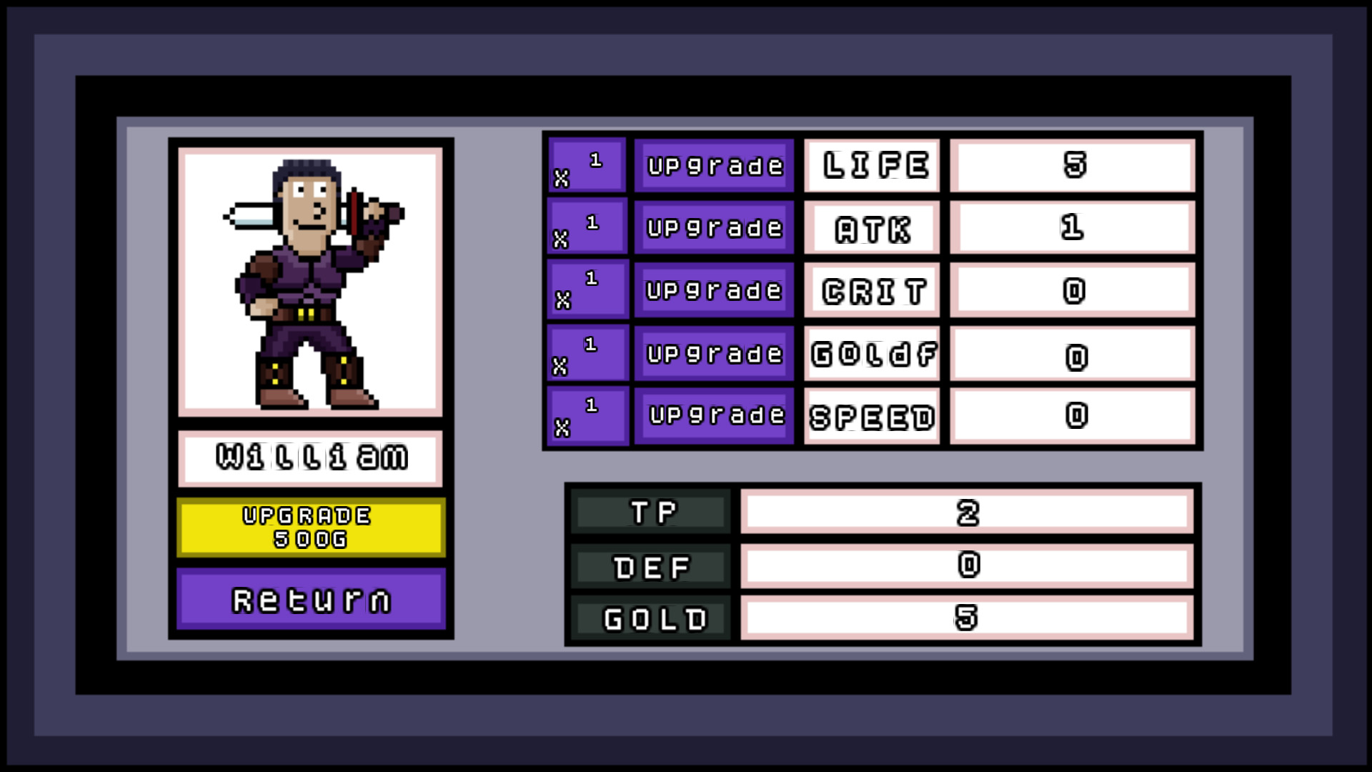 Mission Idle - Screenshot 1