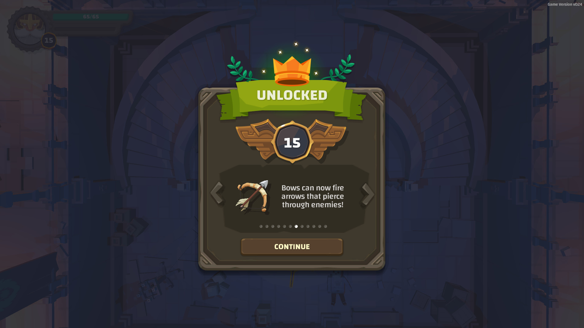 Ouroboros Dungeon - Screenshot 5