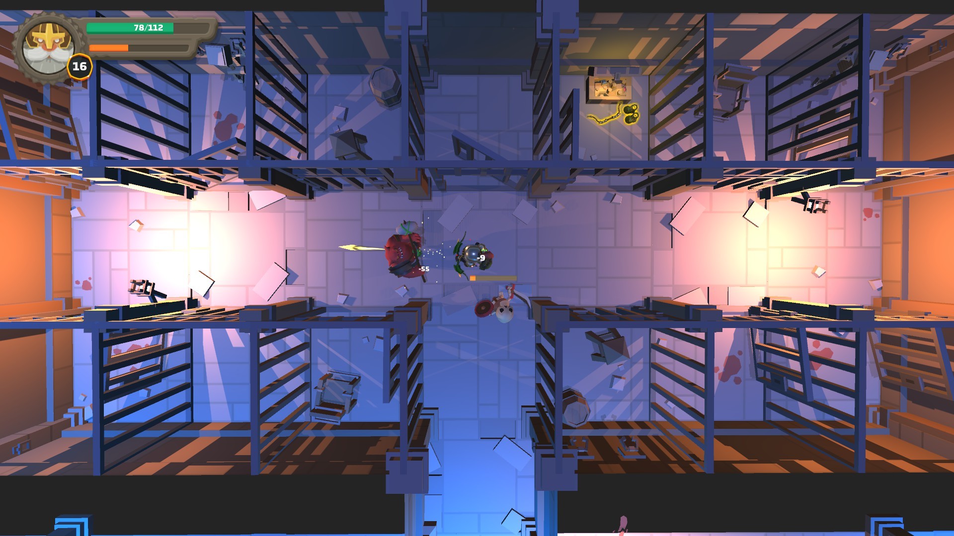 Ouroboros Dungeon - Screenshot 7