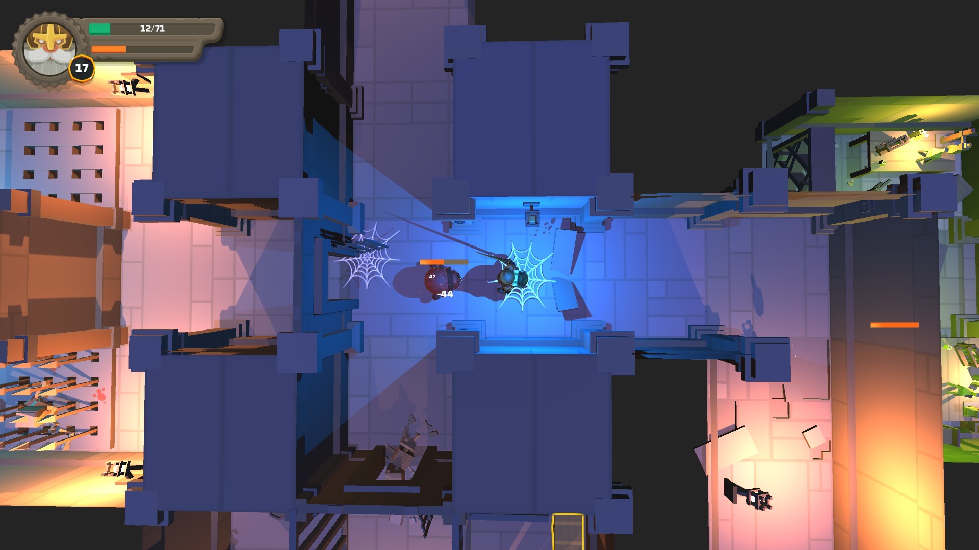 Ouroboros Dungeon - Screenshot 6