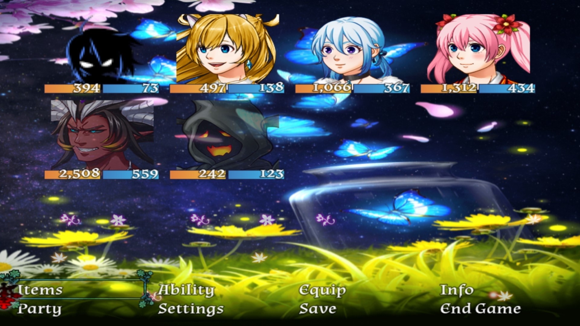 Solenars Edge II: Champions - Screenshot 5